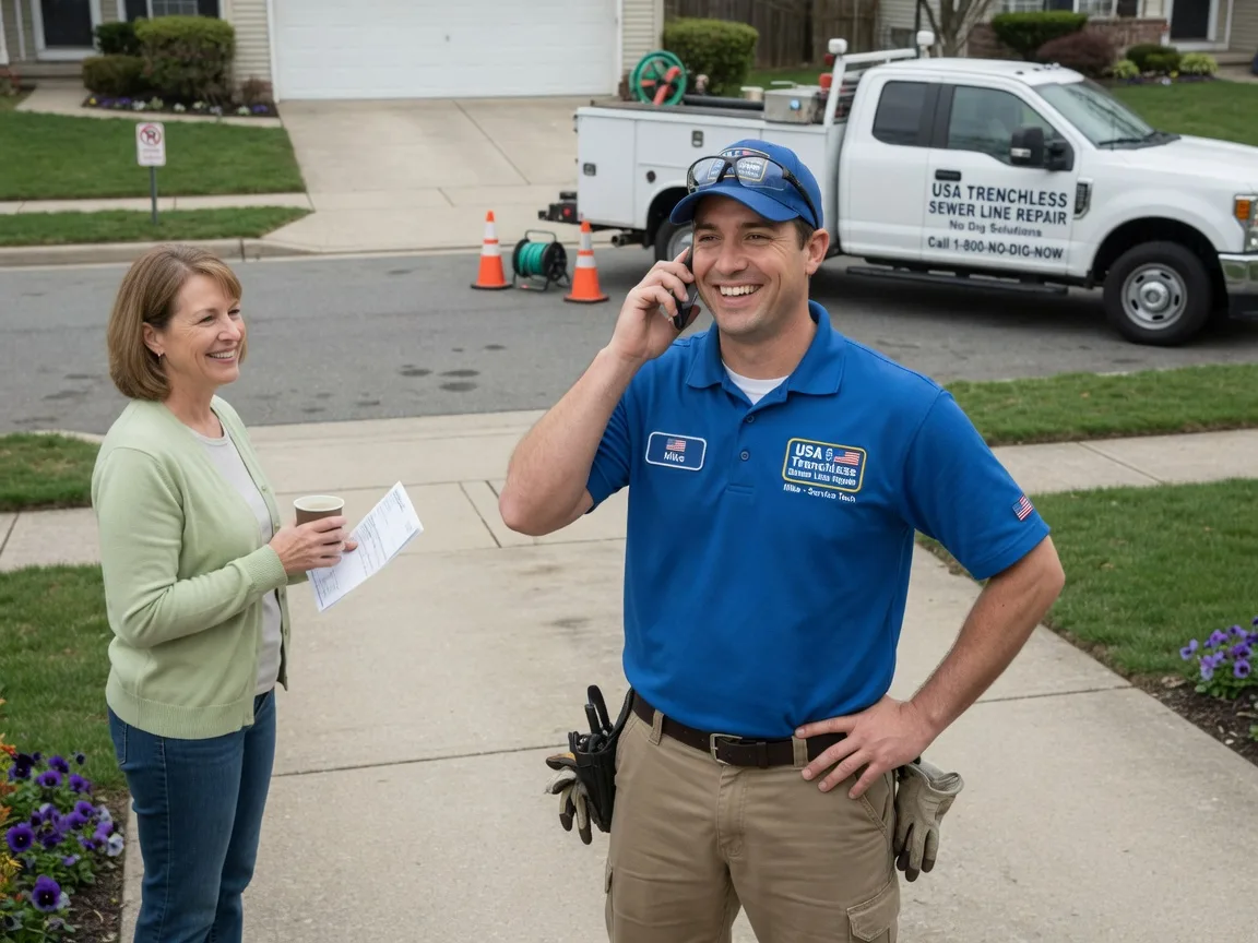 Sewer Line Repair Leckrone, PA FAQs